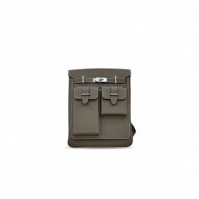 HERMÈS MASTER HAC A RELIER TOGO (36*26*11cm) HERMÈS MASTER HAC A RELIER TOGO (36*26*11cm)